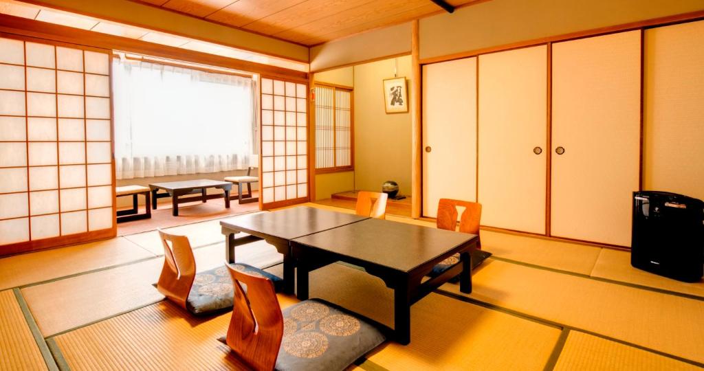 Narahakushikaso Tatami Room