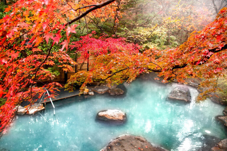Nasu Onsen Area