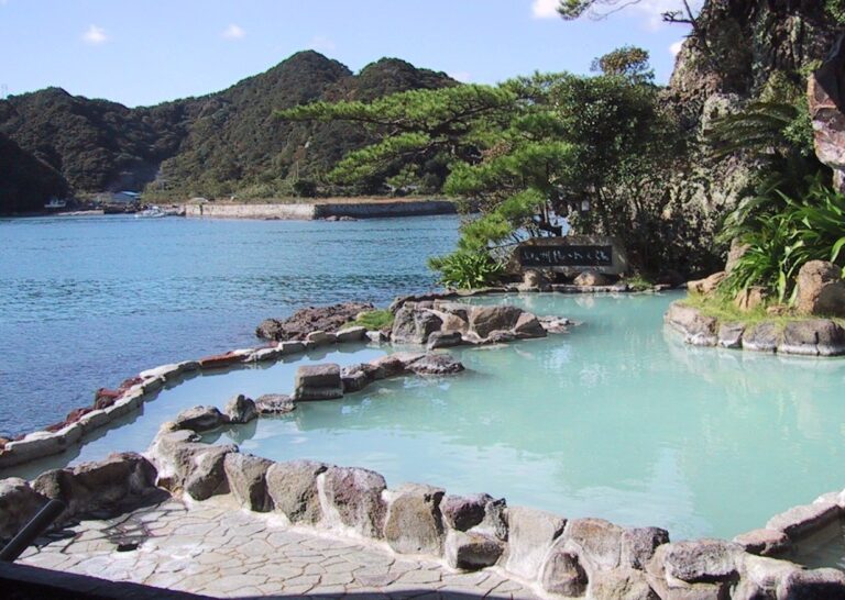 Nihonmatsu Onsen Area