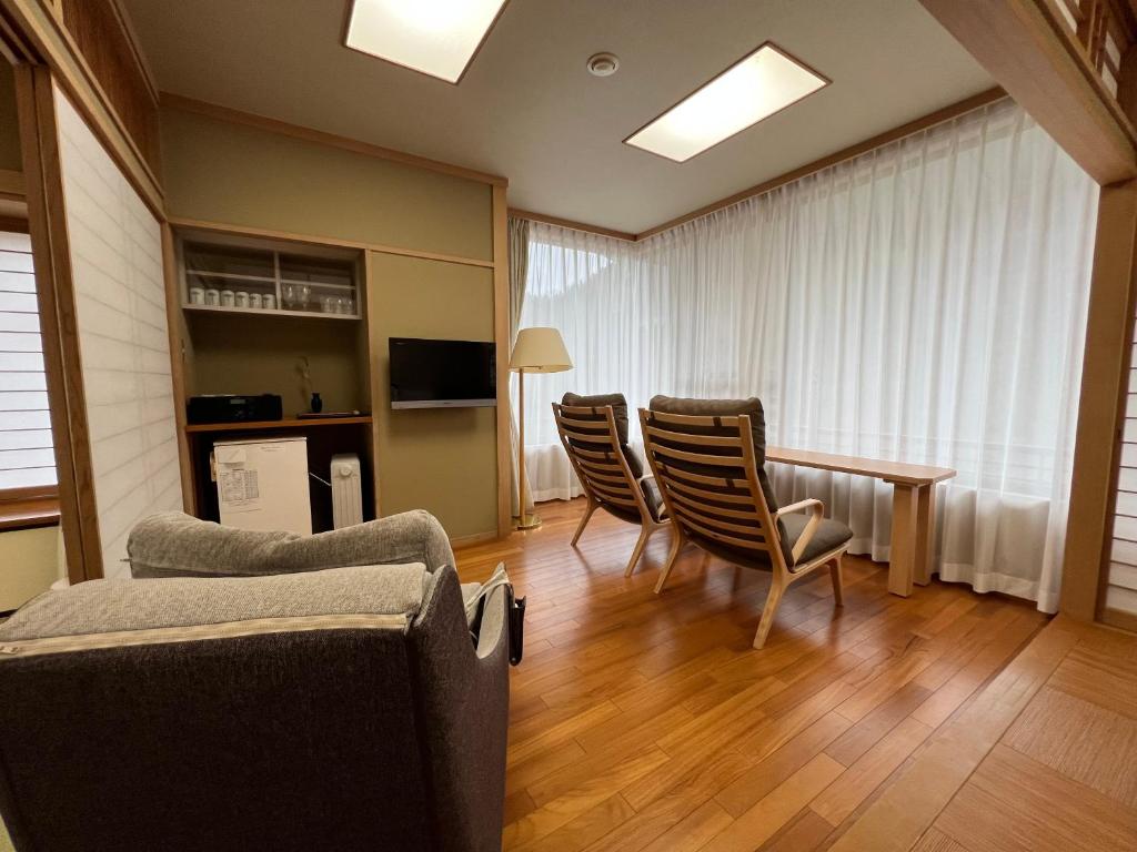 Nikko Senhime Monogatari Guest Room