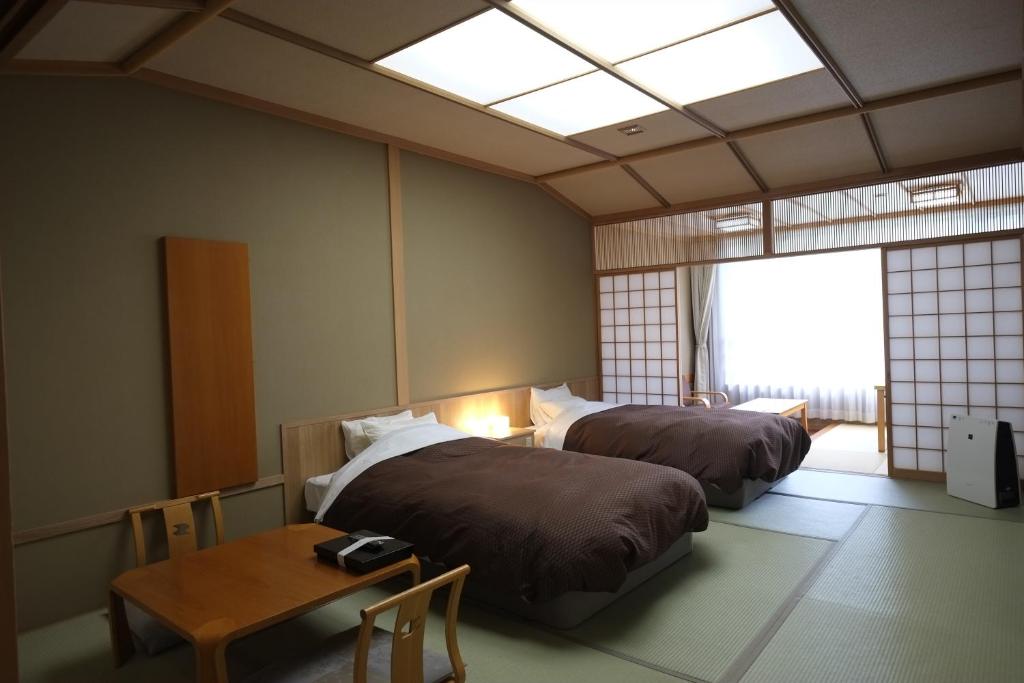 Nikko Senhime Monogatari Tatami Room Beds