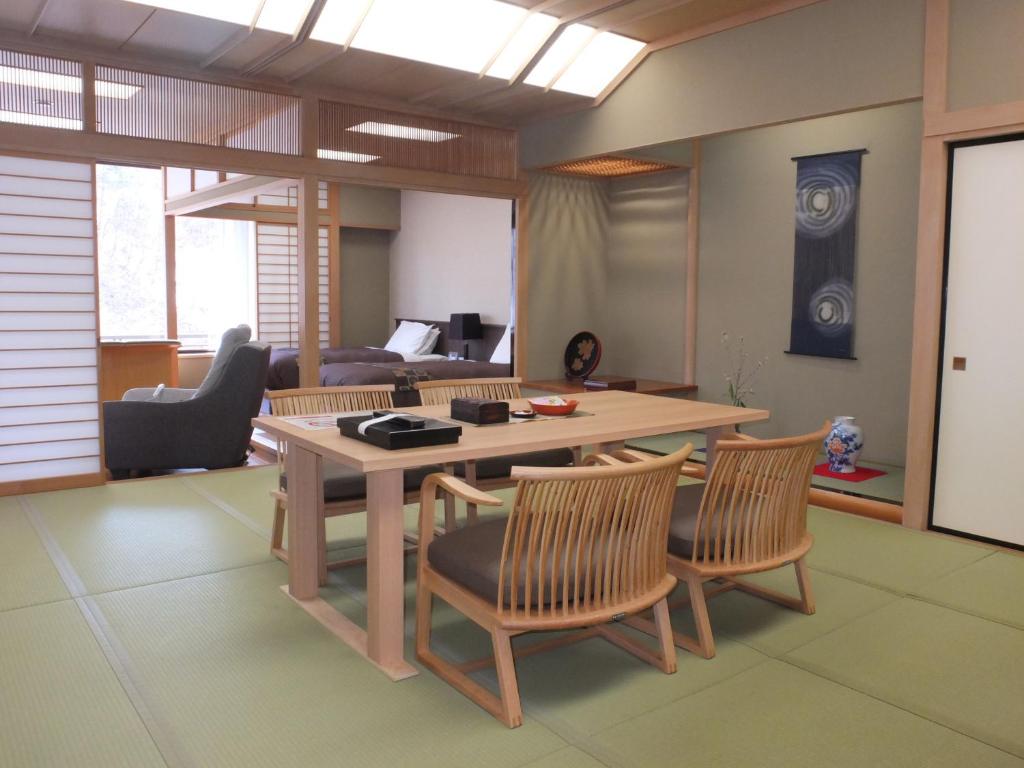 Nikko Senhime Monogatari Tatami Room