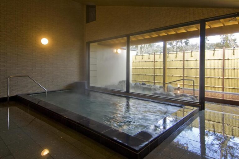 Nikko Tokanso Indoor Onsen