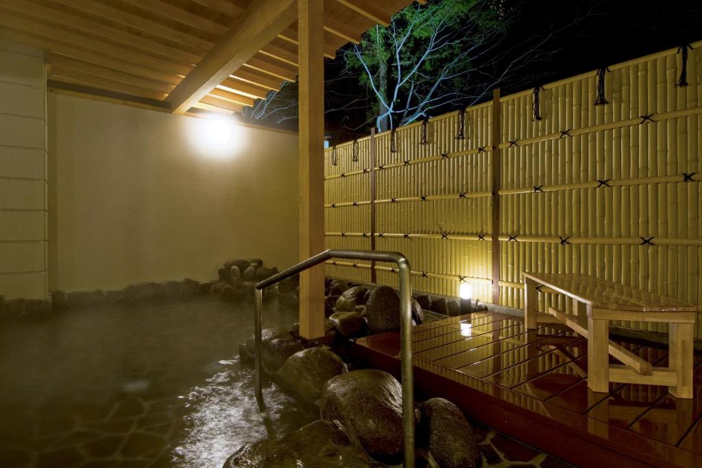 Nikko Tokanso Outdoor Onsen