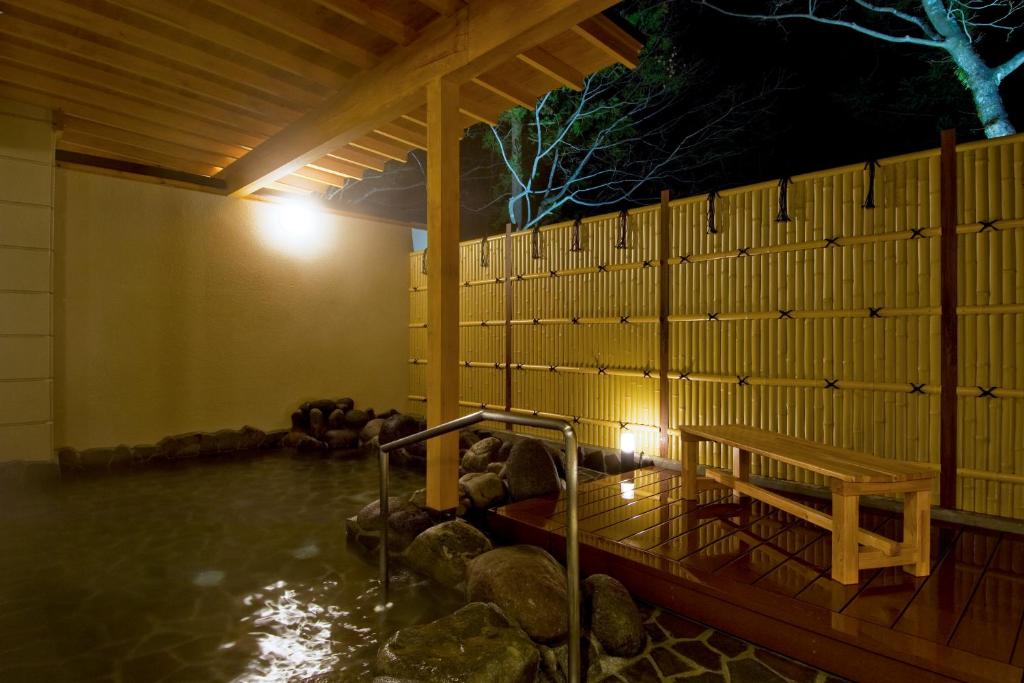 Nikko Tokanso Outdoor Onsen