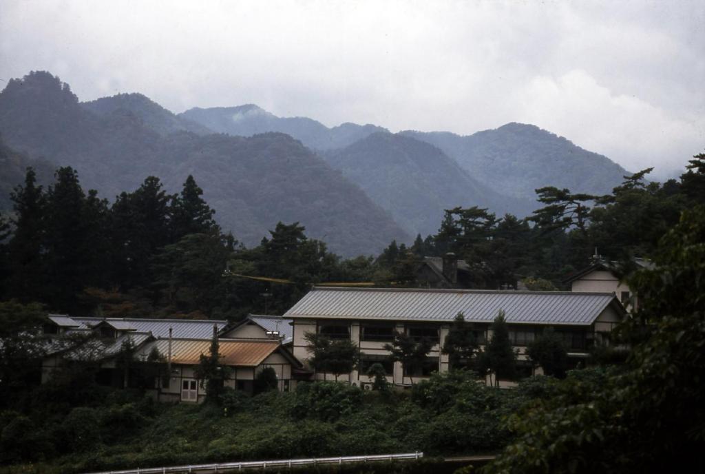 Nikko Tokanso Ryokan Mountain View