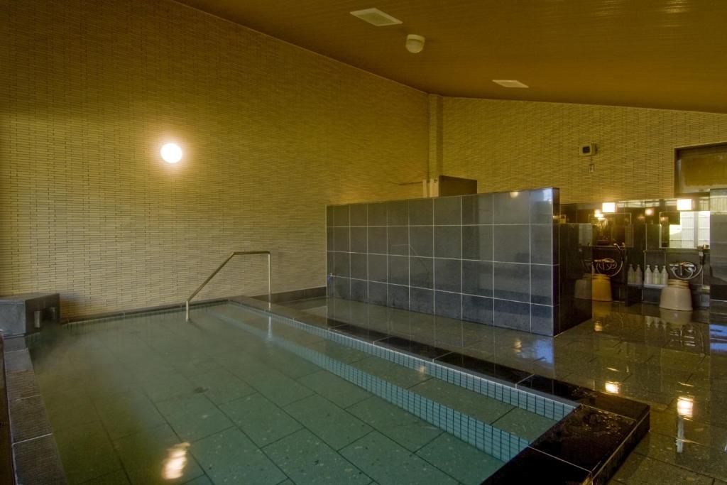 Nikkotokanso Onsen Bath
