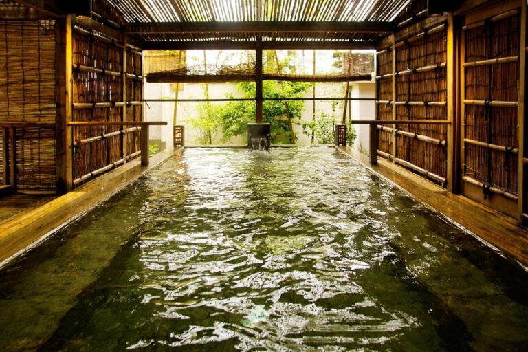 Nishi No Miyabi Tokiwa Onsen