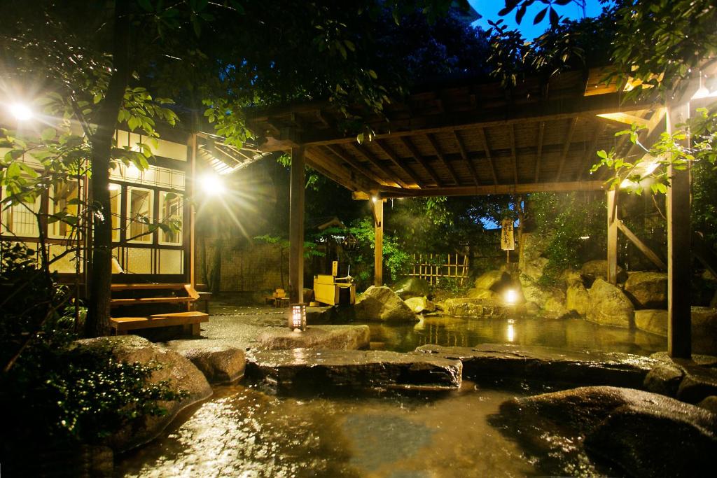 Nishi No Miyabi Tokiwa Onsen