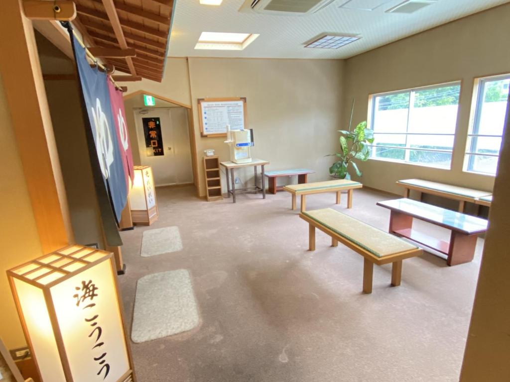 Nishiura Grand Hotel Kikkei Onsen Lobby