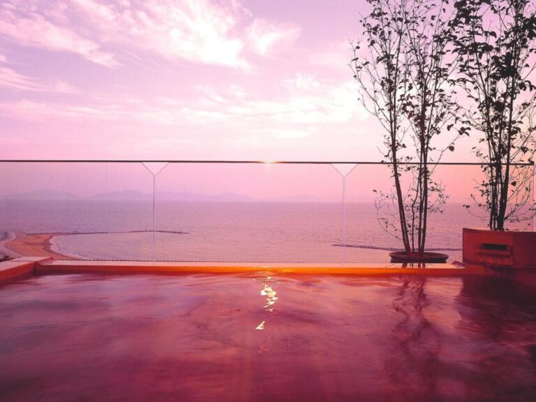Nishiura Grand Hotel Kikkei Onsen Seaview