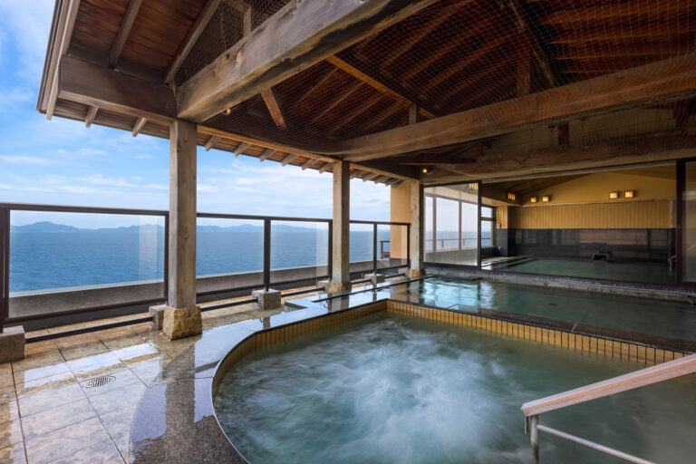 Nishiura Onsen Area