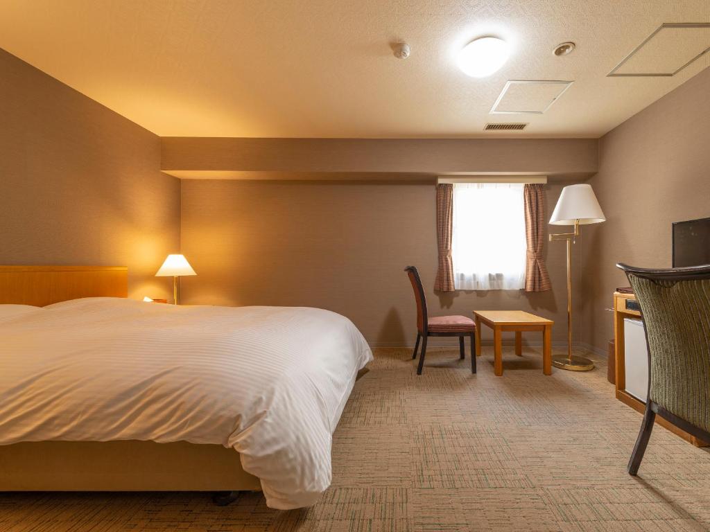 Noboribetsu Manseikaku Modern Room
