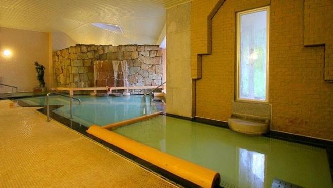 Nozawa Grand Hotel Onsen