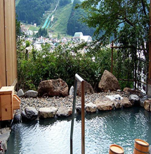 Nozawa Grand Hotel Outdoor Onsen