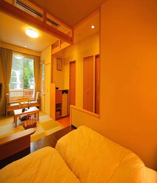 Nozawa Grand Hotel Room Interior