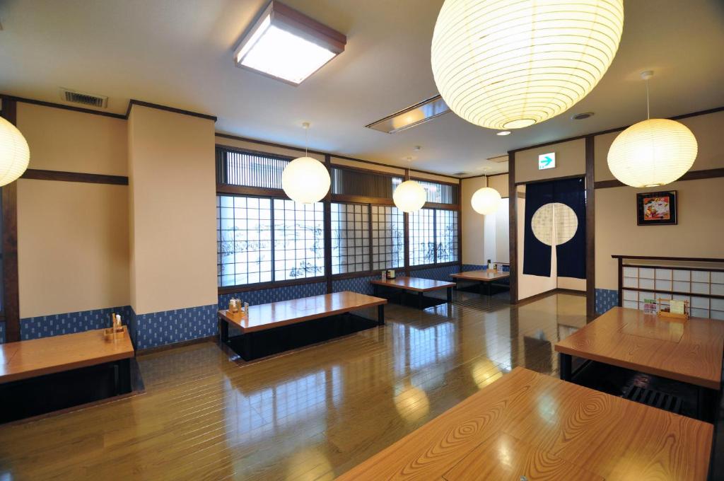 Obokekyo Mannaka Dining Room