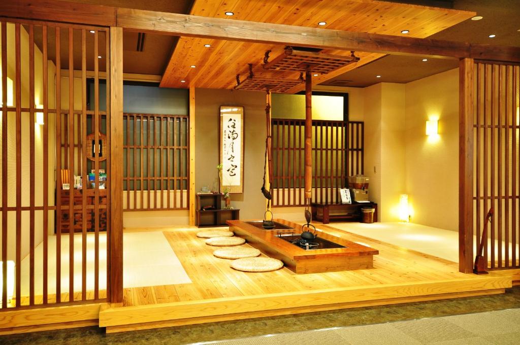 Obokekyo Mannaka Irori Room