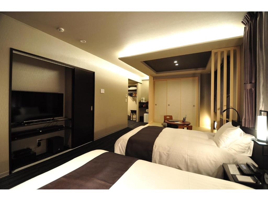 Obokekyo Mannaka Modern Room