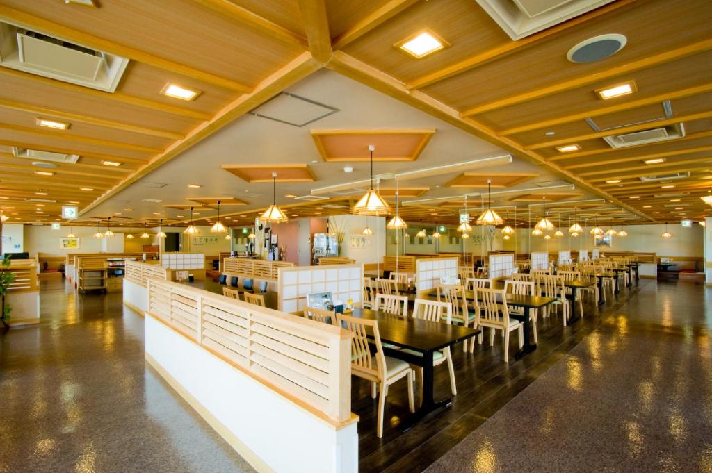 Oe Honke Dining Room