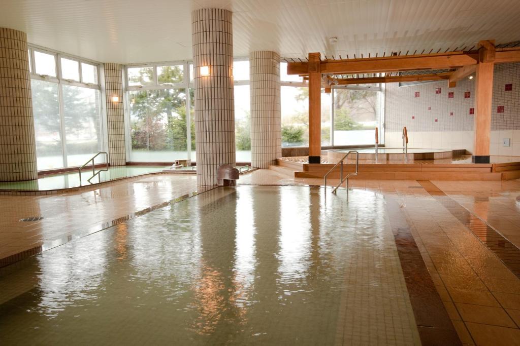 Oe Honke Indoor Onsen