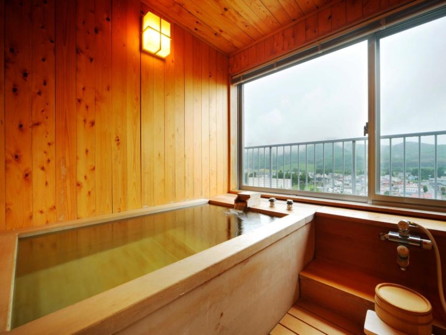 Oe Honke Private Onsen Room