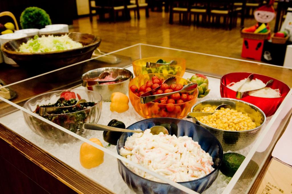 Oe Honke Salad Buffet
