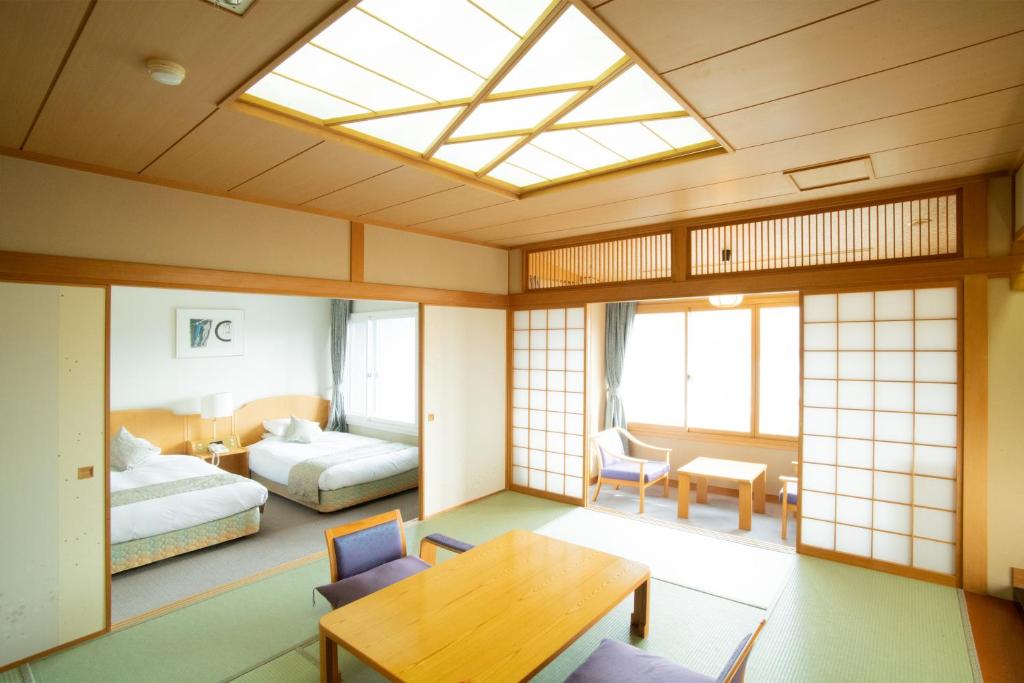 Oe Honke Traditional Room