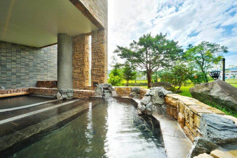 Oehonke Onsen Outdoor