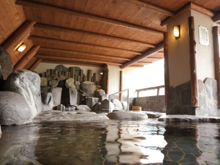 Ogawa Onsen Area
