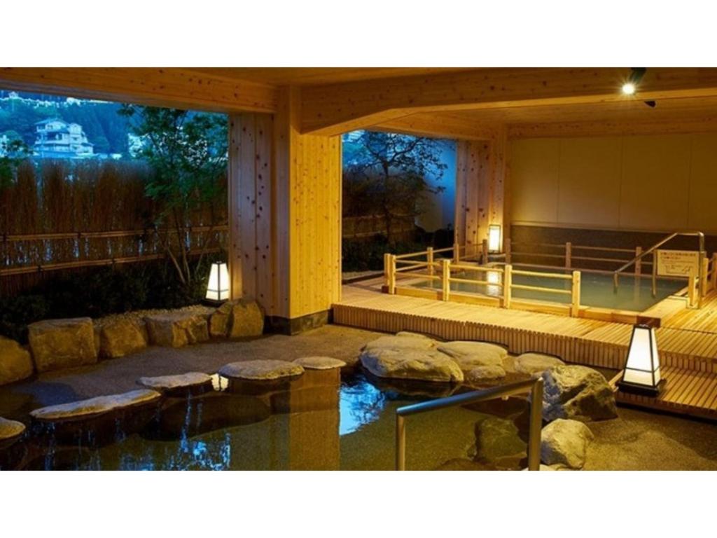 Ogawaya Indoor Onsen