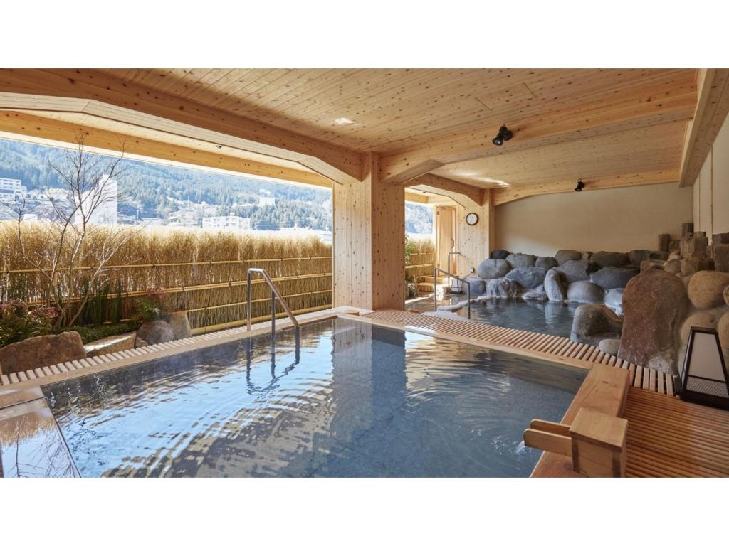 Ogawaya Indoor Onsen