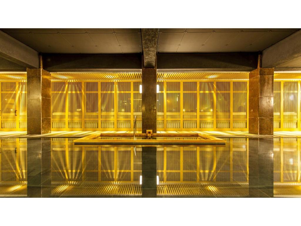 Ogawaya Onsen Bath