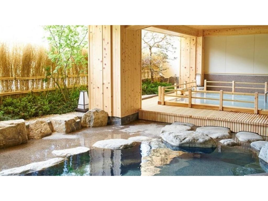 Ogawaya Onsen Bath