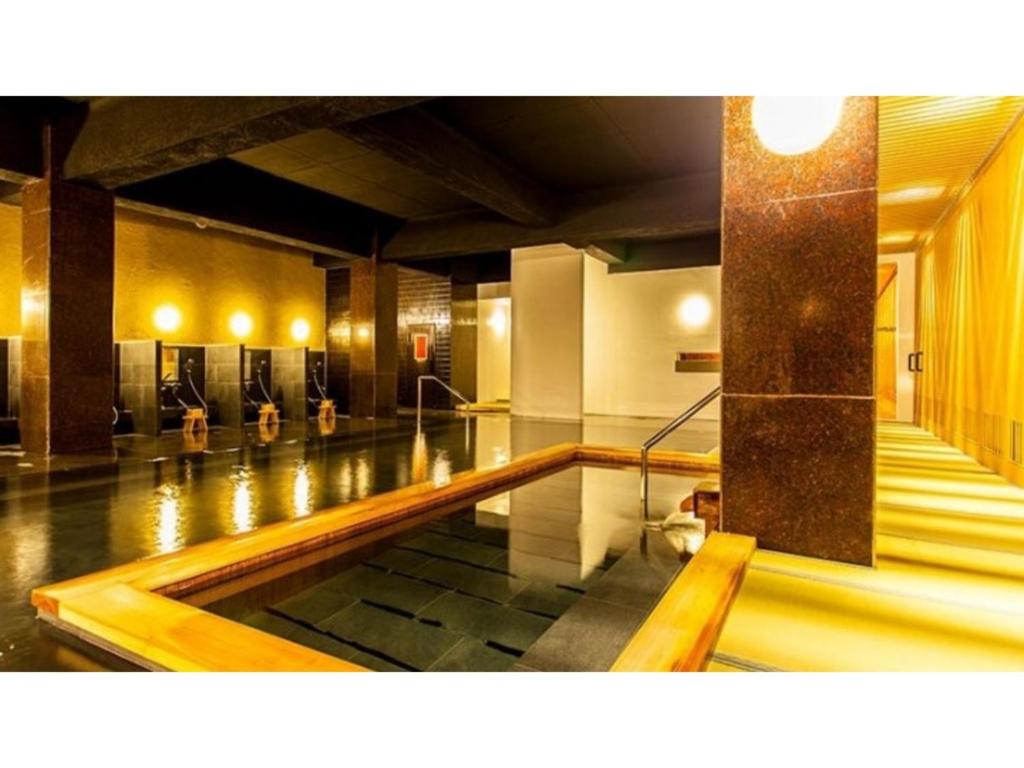 Ogawaya Onsen Bath
