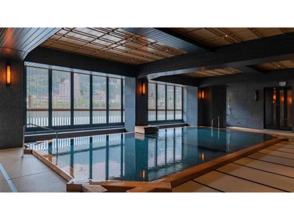 Ogawaya Onsen Indoor Pool