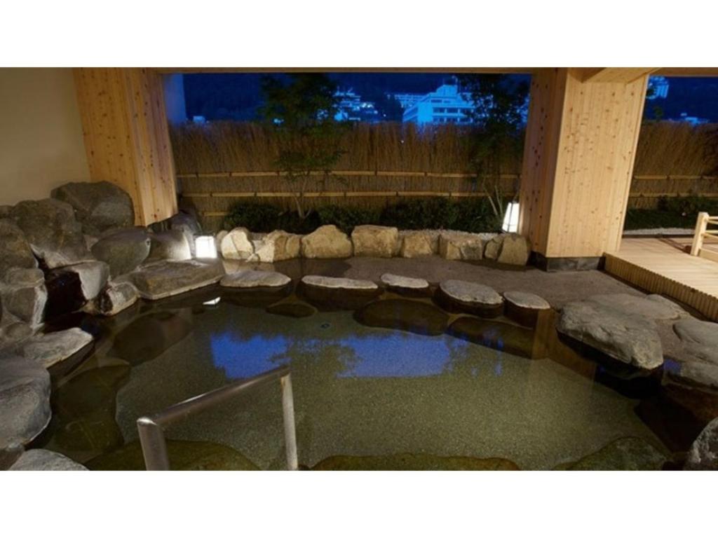 Ogawaya Onsen Outdoor