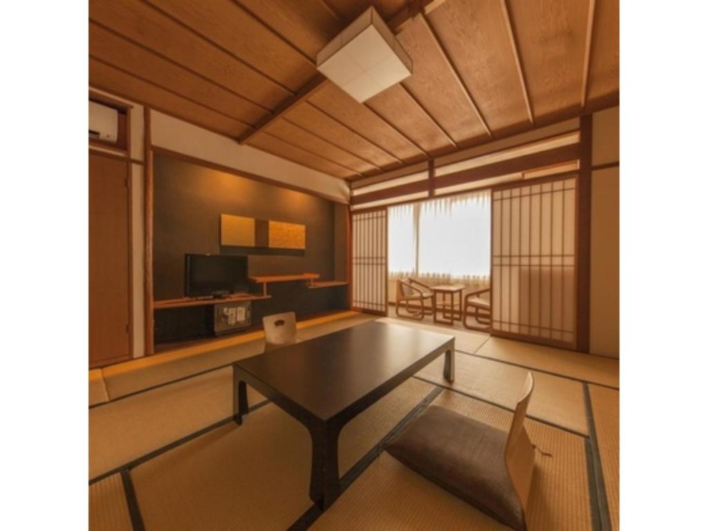 Ogawaya Tatami Room Tea Table