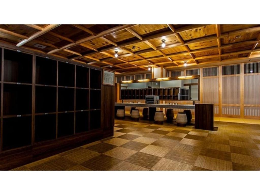 Ogawaya Traditional Checkered Room