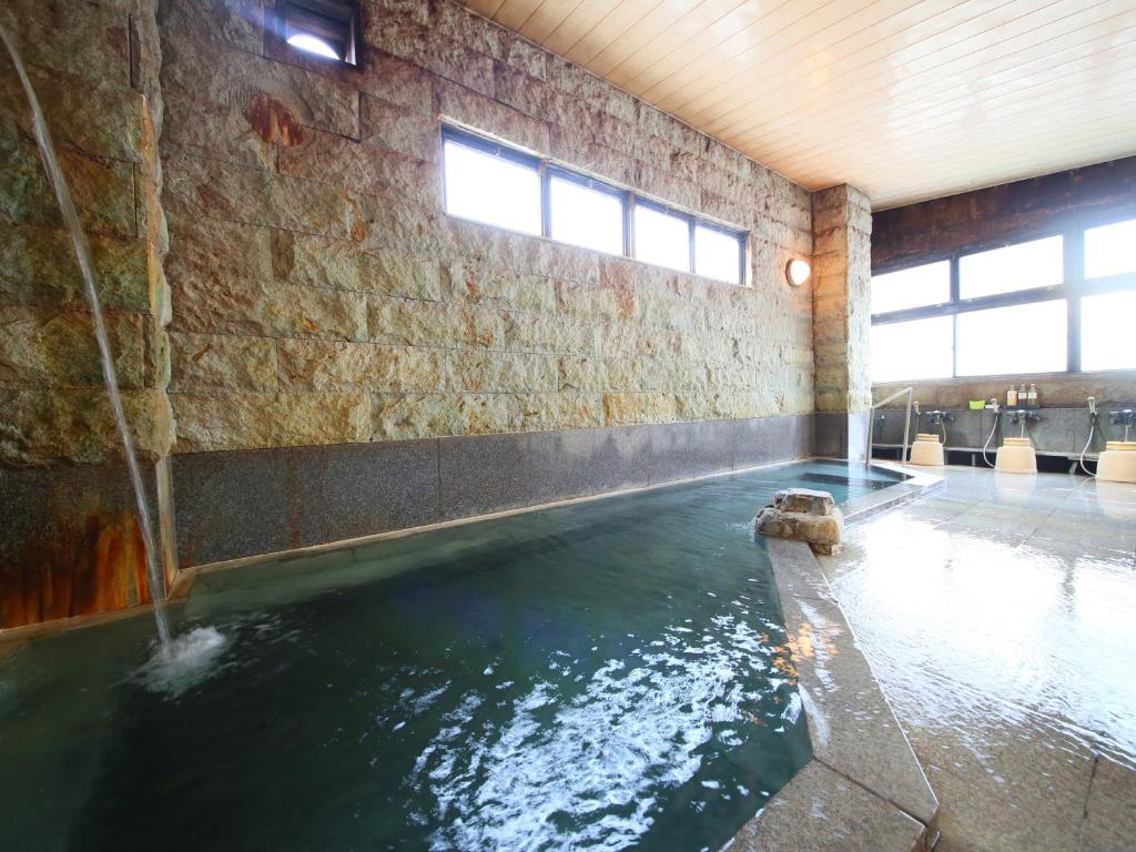 Ogiwarakan Indoor Onsen