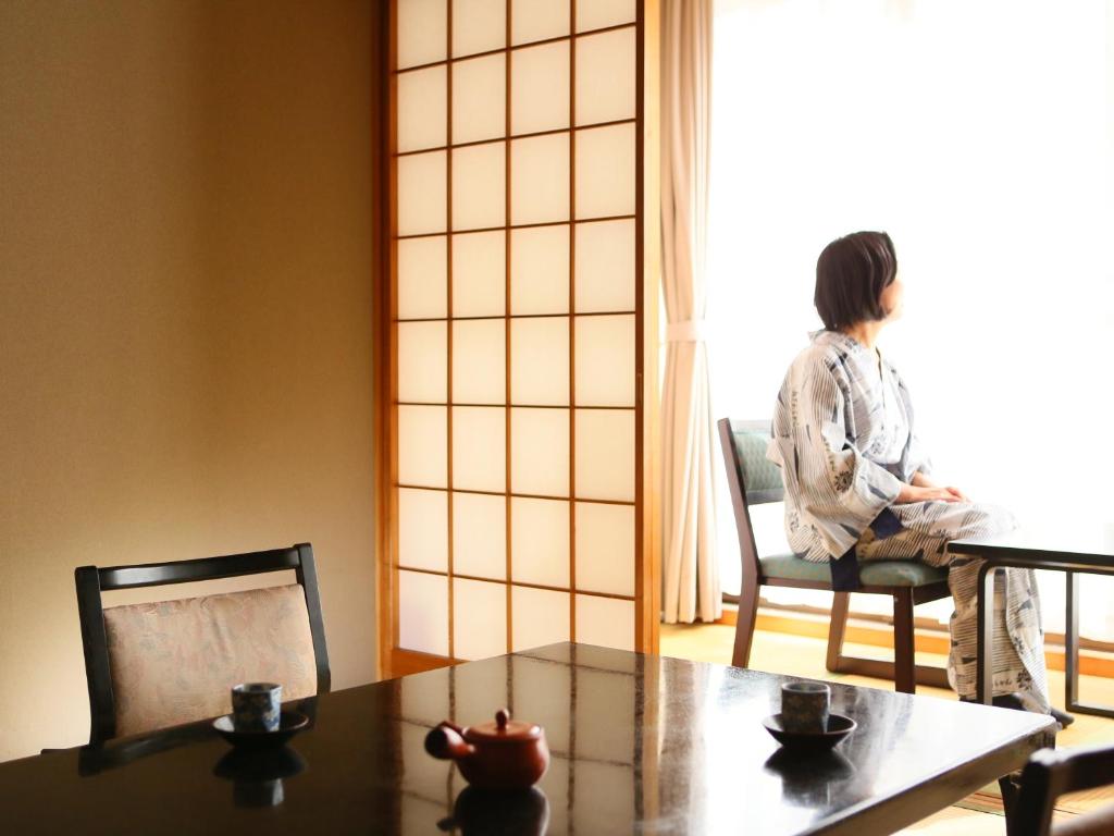 Ogiwarakan Shoji Tea Room