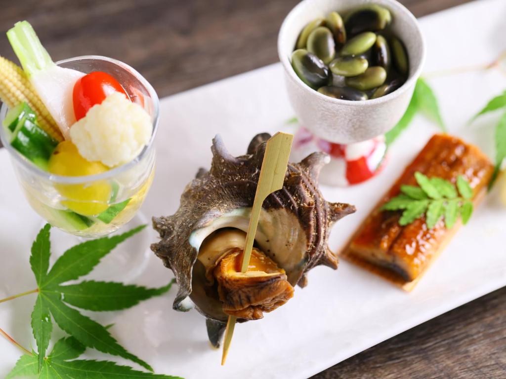 Ogiwarakan Traditional Japanese Cuisine