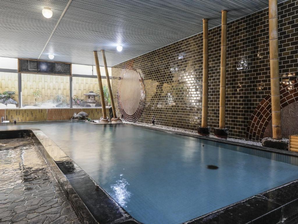 Ohashikan Indoor Onsen