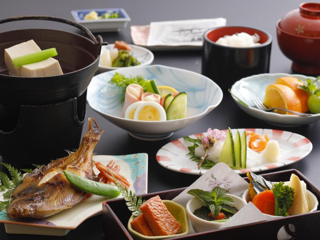 Ohashikan Japanese Cuisine