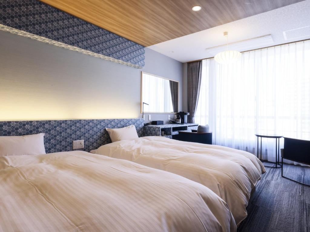Ohashikan Modern Bedroom