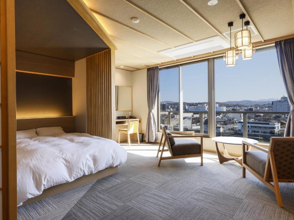 Ohashikan Modern Room