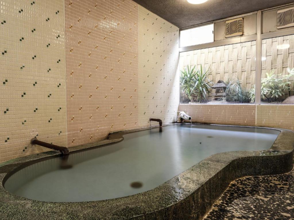 Ohashikan Onsen Bath