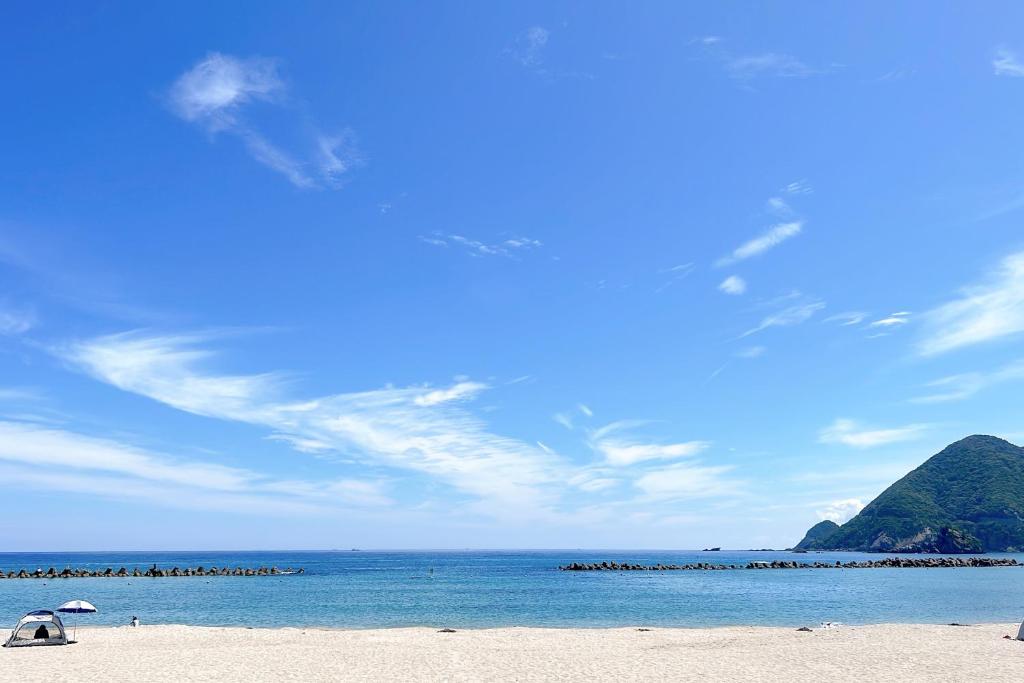 Oku Kinosaki Seaside Hotel Beach View