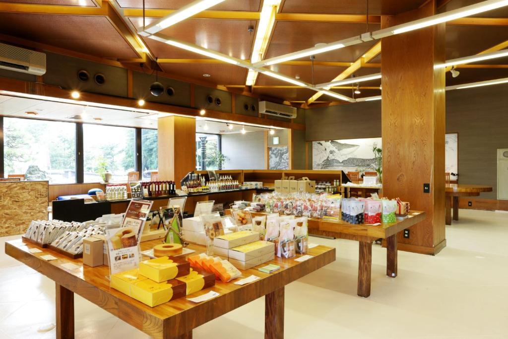 Oku Kinosaki Seaside Hotel Gift Shop