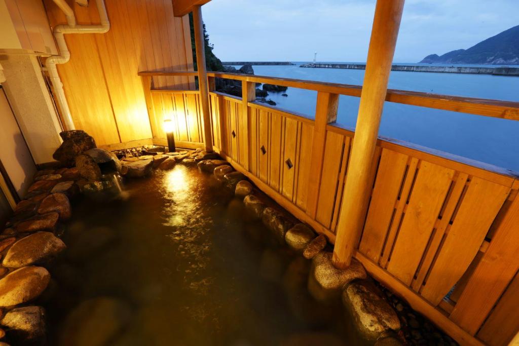 Oku Kinosaki Seaside Hotel Onsen Sea View